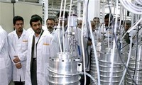 Иран продолжает производство урана