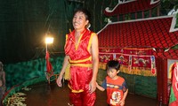 Человек, сохраняющий и развивающий ценности вьетнамского театра кукол на воде