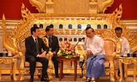 Итоги визитов президента Вьетнама Чыонг Тан Шанга в Бруней и Мьянму
