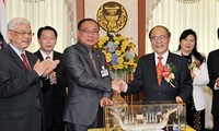 Спикер парламента Нгуен Шинь Хунг посетил таиландскую провинцию Удон Тхани