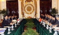 3-й диалог по вьетнамо-японскому стратегическому партнерству