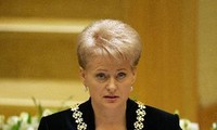 Президент Литвы утвердила состав нового правительства