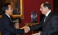 Вьетнам желает расширять сотрудничество с Мальтой во многих областях