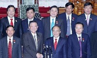 Спикер вьетнамского парламента Нгуен Шинг Хунг завершил визит в Таиланд и Японию