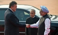 Индия и Украина расширяют двустороннее сотрудничество