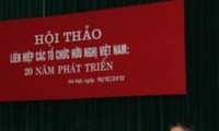 Вьетнам всегда проявляет чувство международной солидарности