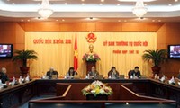 В Ханое открылось 13-е заседание Постоянного комитета Национального Собрания СРВ