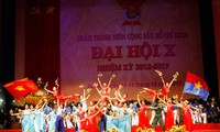 В Ханое открылся 10-й съезд Союза коммунистической молодежи имени Хо Ши Мина