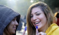 1-й этап референдума по новой Конституции Египта прошёл в спокойной обстановке