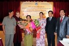 Празднование 40-летия со дня подписания Парижских соглашений по Вьетнаму