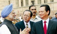 Вьетнам и Индия вносят вклад в обеспечение мира, стабильности и развития