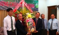 Вьетнамский руководитель поздравил католиков с наступающим Рождеством