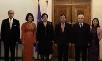 Президент Кипра желает Вьетнаму процветания