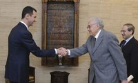 Президент Сирии приветствует укрепление суверенитета и территориальной...