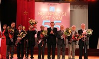 55-летие со дня создания Союза вьетнамских композиторов