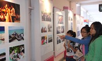 Фотовыставка «Газета Молодёжь и острова Чыонгша»