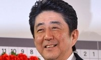Синдзо Абэ настроен на улучшение отношений с Республикой Корея