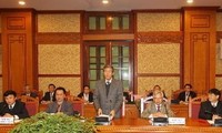 Открылась 6-я сессия Теоретического совета ЦК КПВ