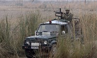 На границе Индии и Пакистана произошла перестрелка