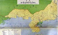 Принятие географических карт о суверенитете Вьетнама над Хоангша и Чыонгша