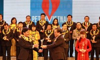Названы предприятия, получившие звание «Национальная торговая марка Вьетнама»
