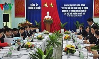 Президент СРВ Чыонг Тан Шанг высоко оценил политическую систему на местах