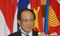 Новый генеральный секретарь АСЕАН Ле Лыонг Минь вступил в должность