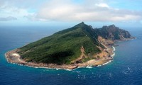 Япония выразила протест против захода китайских кораблей в спорные территории