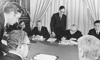 Парижское соглашение 1973 года – Победа Вьетнама на 3-х фронтах