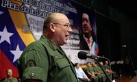 Армия Венесуэлы вновь подтвердила свою поддержку президента Уго Чавеса