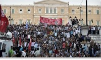 В Греции прошли массовые акции протеста против расизма