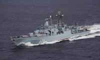 Крупнейшие учения ВМФ РФ начались в Черном и Средиземном морях