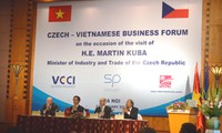 Активизация торгово-экономического сотрудничества между Вьетнамом и Чехией