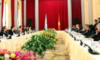 В Ханое состоялись переговоры между президентами Вьетнама и Аргентины