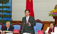 Заседание Совета по вопросам соревнований и награждения Вьетнама