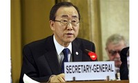 ООН призвала к мирному разрешению территориальных споров на море