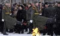 В России отмечается 69-летие со дня освобождения Ленинграда от фашистов