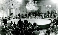 Парижская конференция - незабываемый исторический момент