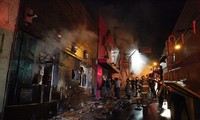 При пожаре в ночном клубе в Бразилии погибли более 200 человек