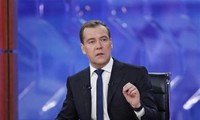 Медведев: принятие Конгрессом США акта Магнитского - умышленная правовая ошибка