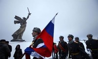 В России отмечается 70-летие со дня Победы под Сталинградом