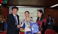 В Ханое прошла встреча с представителями вьетнамской диаспоры за границей