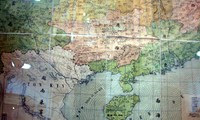 Географические карты, подтверждающие суверенитет Вьетнама над островами