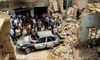 Десятки человек погибли в результате взрыва в Ираке
