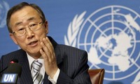 Генсек ООН призвал найти способ окончательного урегулирования кризиса в Сирии