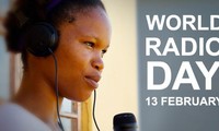 Всемирный день радио: Радио - путь к знаниям