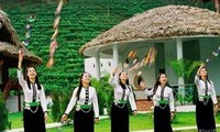 Новогодние традиции народности Тхайдэн