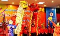 Вьетнамские диаспоры в разных странах провели встречи в связи с Новым годом