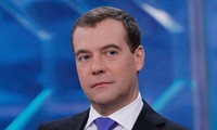 Премьер-министр РФ Дмитрий Медведев посетит Бразилию и Кубу
