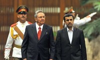 Иран и Россия укрепляют отношения с Кубой